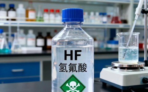 毕节氢氟酸为何如此危险?防腐地坪-水池防腐防渗施工应注意!