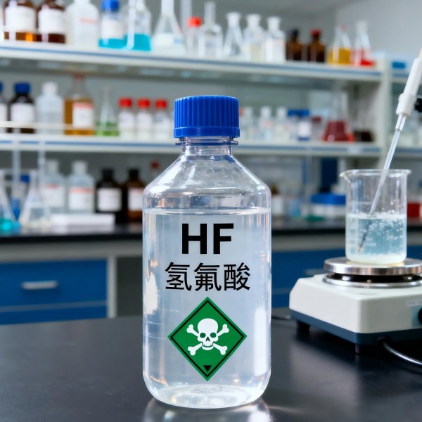 毕节氢氟酸为何如此危险?防腐地坪-水池防腐防渗施工应注意!